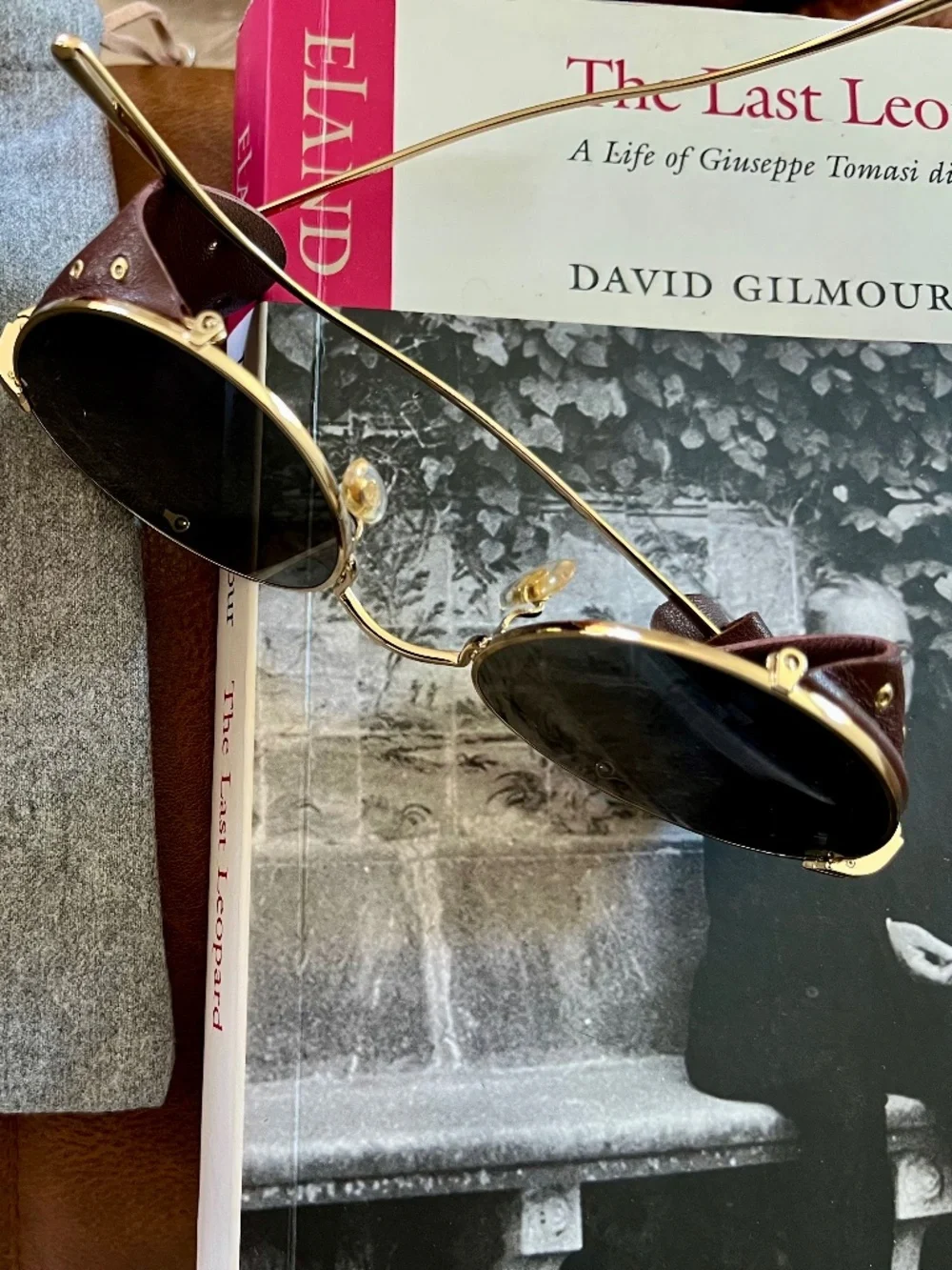 Oliver Peoples x Brunello Cucinelli Cesarino-L, Special Edition, Sunglasses